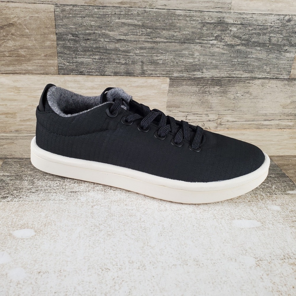 Allbirds Womens WP Wool Pipers Shoes Sz 7 Sneakers Ripstop Lace Up Low Top